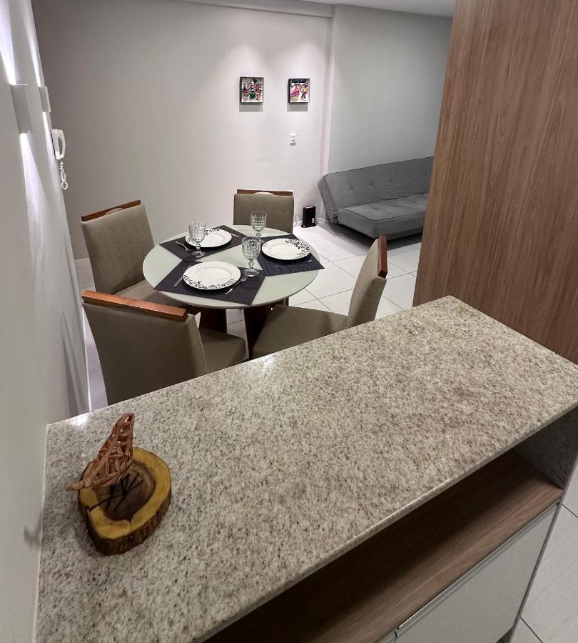 Flat - Boa Viagem Para Ate 5 Pessoas, Andar Alto Vista Mar, Piscina, Wifi 500Mbps, Recife Exterior photo