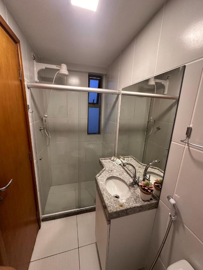 Flat - Boa Viagem Para Ate 5 Pessoas, Andar Alto Vista Mar, Piscina, Wifi 500Mbps, Recife Exterior photo