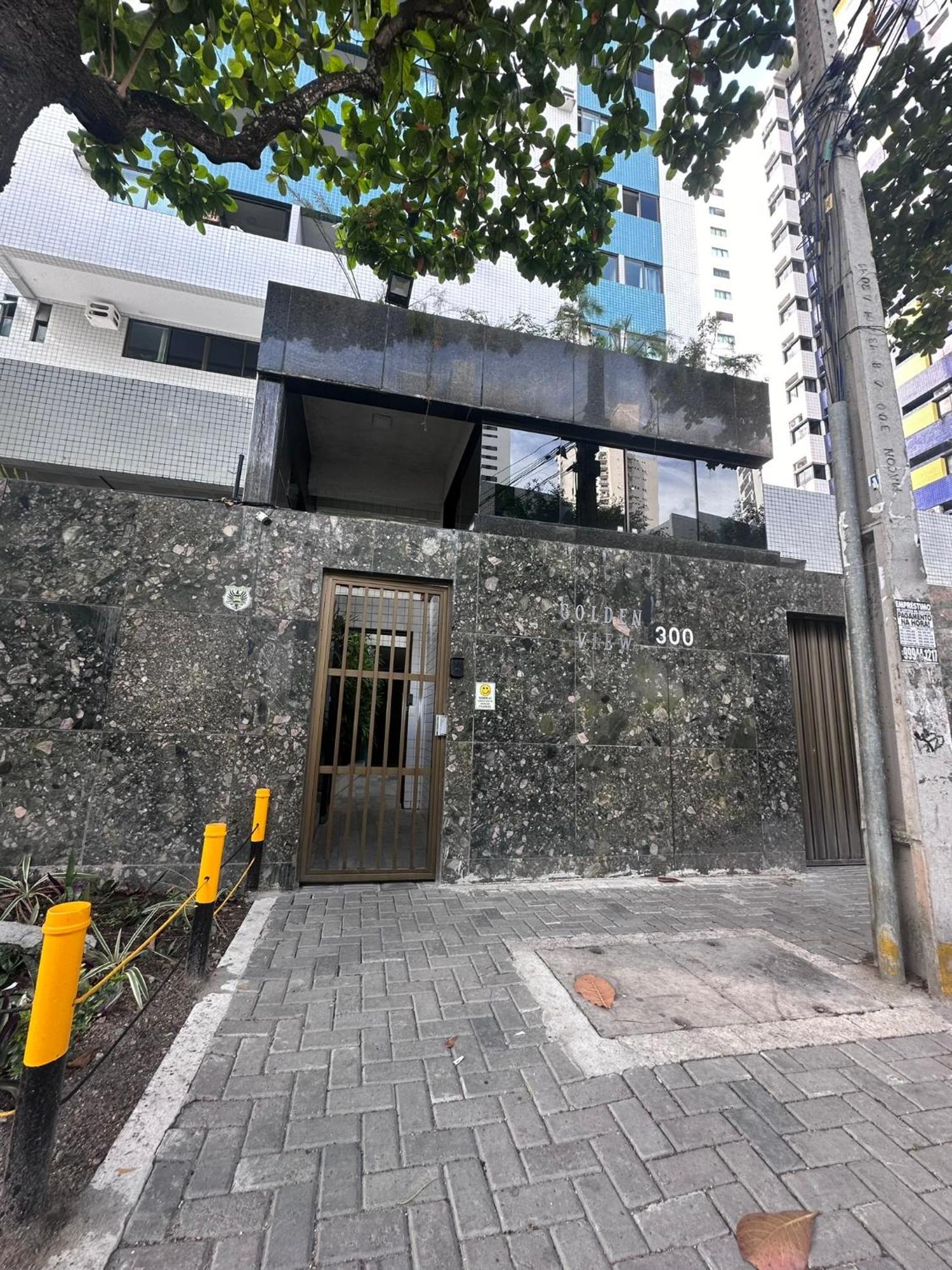 Flat - Boa Viagem Para Ate 5 Pessoas, Andar Alto Vista Mar, Piscina, Wifi 500Mbps, Recife Exterior photo