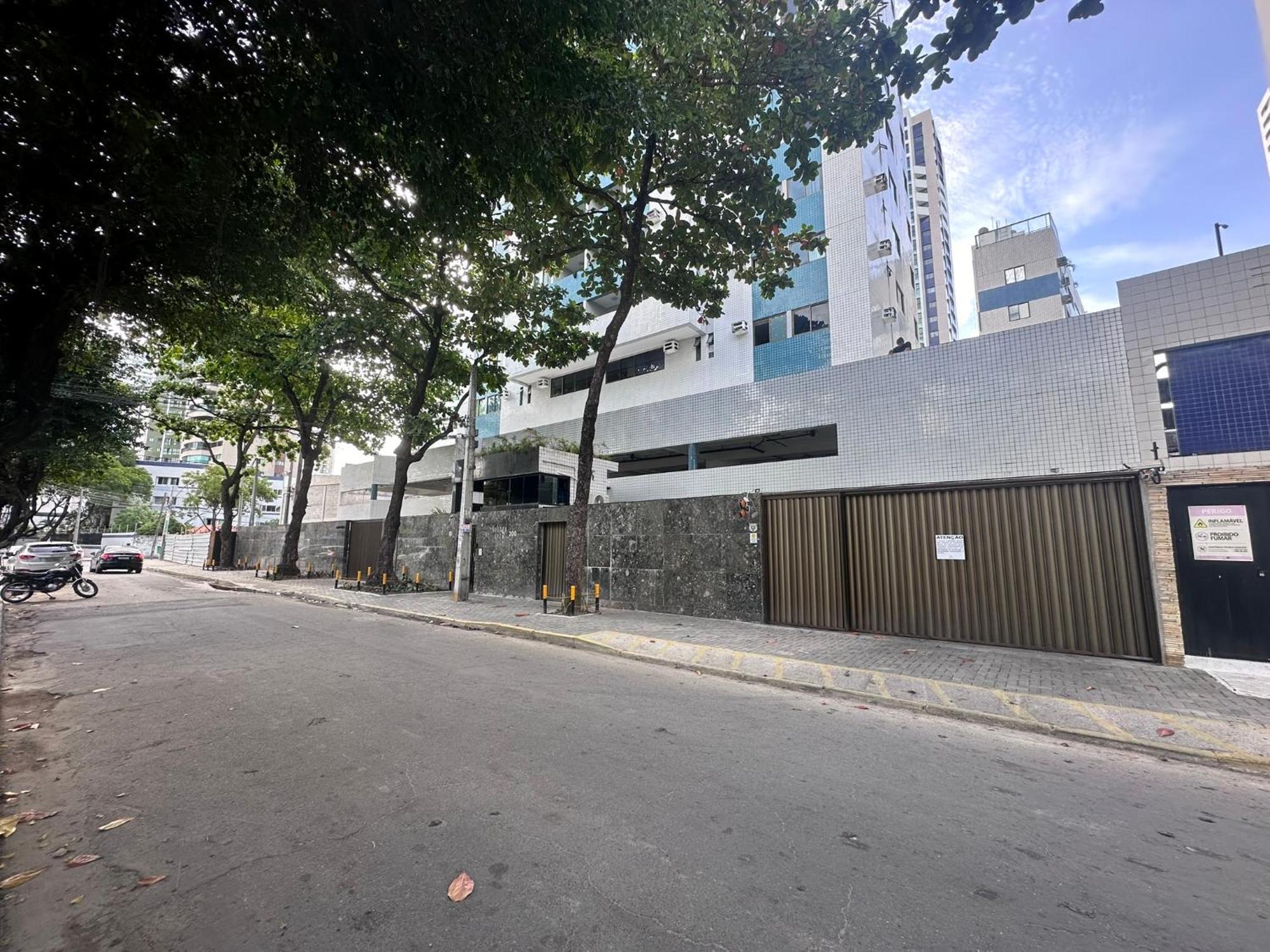 Flat - Boa Viagem Para Ate 5 Pessoas, Andar Alto Vista Mar, Piscina, Wifi 500Mbps, Recife Exterior photo